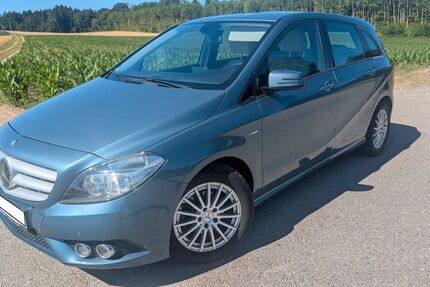 Mercedes-Benz B 180 117.000 km 8.500 &euro; ostrach 88356