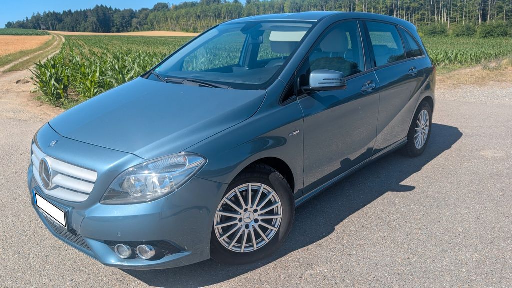 Mercedes-Benz B 180 117.000 km 8.500 &euro; ostrach 88356