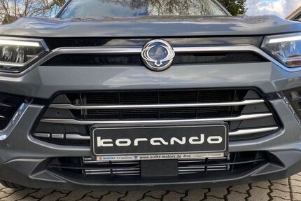 SsangYong Korando