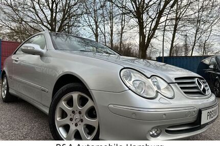 Mercedes CLK 320