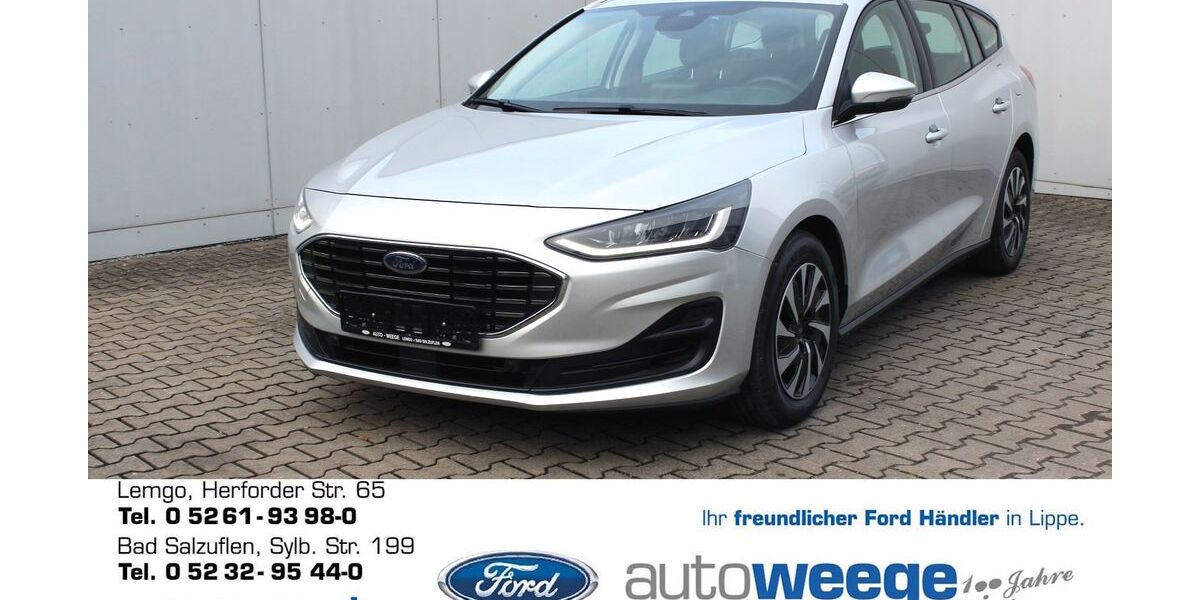 Ford Focus 67.550 km 16.990 &euro; Bad Salzuflen 32107