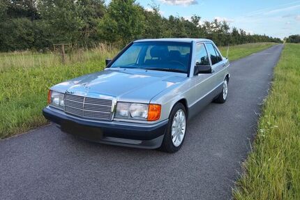 Mercedes 190