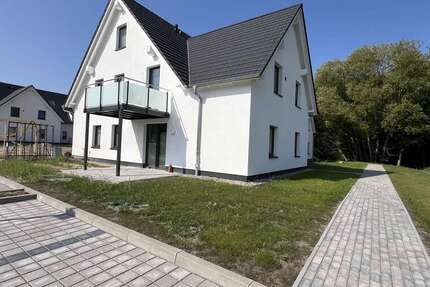 Wohnung Middelhagen OT Lobbe Lobbe - 3 Zimmer, 62 m&sup2;, 270.400&euro; | Angebot:26980016