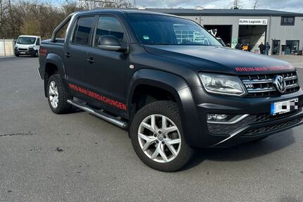 VW Amarok 164.000 km 22.990 &euro; Maintal 63477