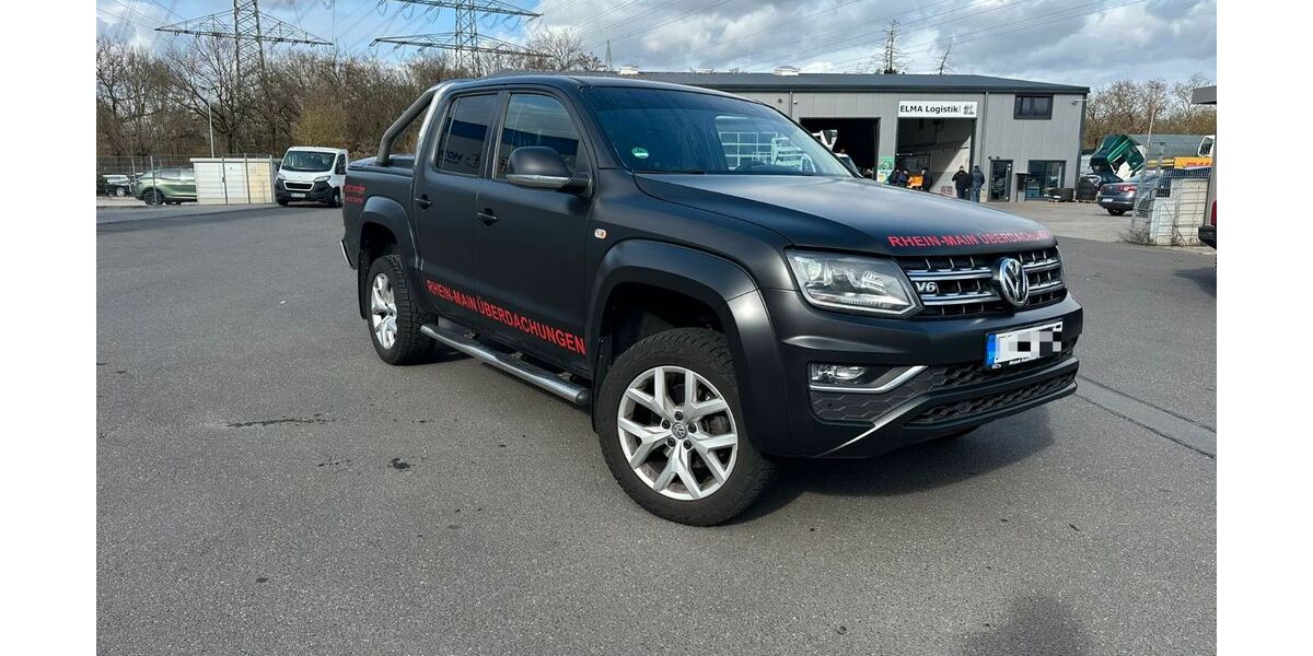 VW Amarok 164.000 km 22.990 &euro; Maintal 63477