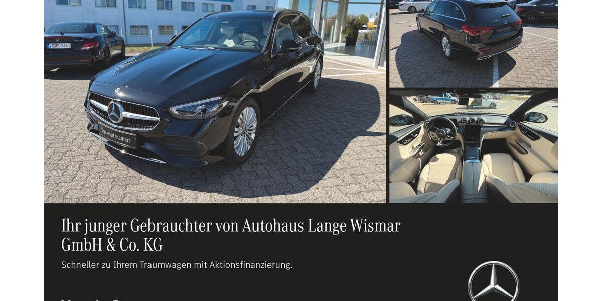 Mercedes-Benz C 220 16.300 km 39.900 &euro; Rüggow / Wismar 23970