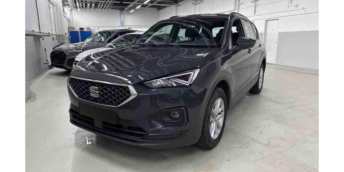 Seat Tarraco 55.396 km 24.550 &euro; Nabburg 92507