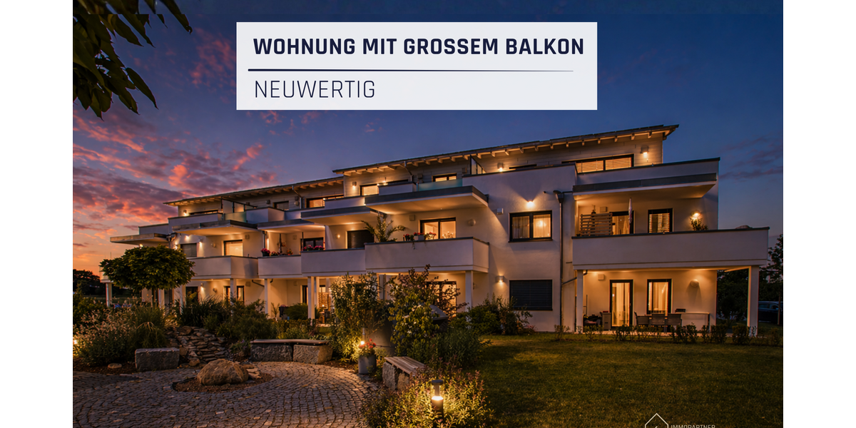 Etagenwohnung Straubing - 3 Zimmer, 93 m&sup2;, 419.000&euro; | Angebot:27347555