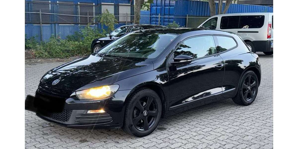 VW Scirocco 215.685 km 4.600 &euro; Mannheim, Universitätsstadt 68305