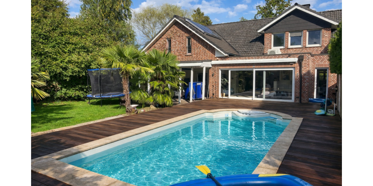 Doppelhaushälfte Münster Wienburg - 8 Zimmer, 234 m&sup2;, 1.150.000&euro; | Angebot:23172368