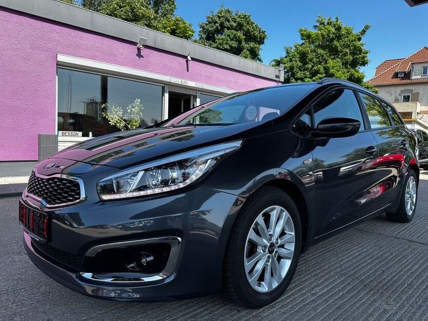 ceed Sportswagon