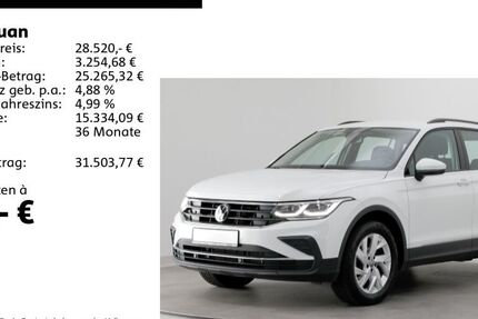 VW Tiguan 67.300 km 26.950 &euro; Bad Reichenhall 83435