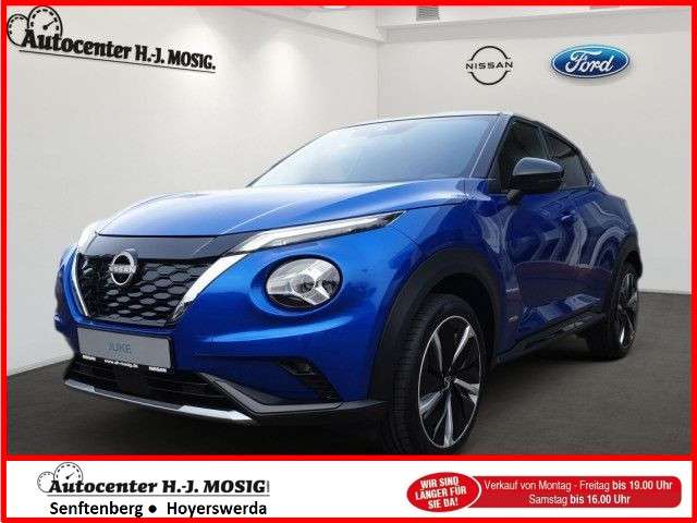 Nissan Juke 7.100 km 22.995 &euro; Hoyerswerda 02977