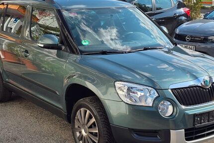 Skoda Yeti 163.000 km 7.600 &euro; Coburg 96450