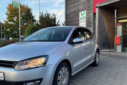 VW Polo 75.000 km 6.700 &euro; Bodnegg - Rotheidlen 88285