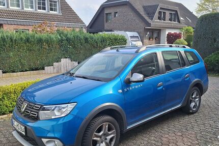 Dacia Logan 71.000 km 9.950 &euro; Stolberg 52223