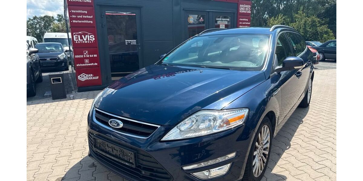 Ford Mondeo 340.000 km 2.400 &euro; Neustadt 31535