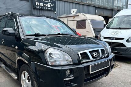 Hyundai TUCSON 238.000 km 2.700 &euro; Bochum 44793