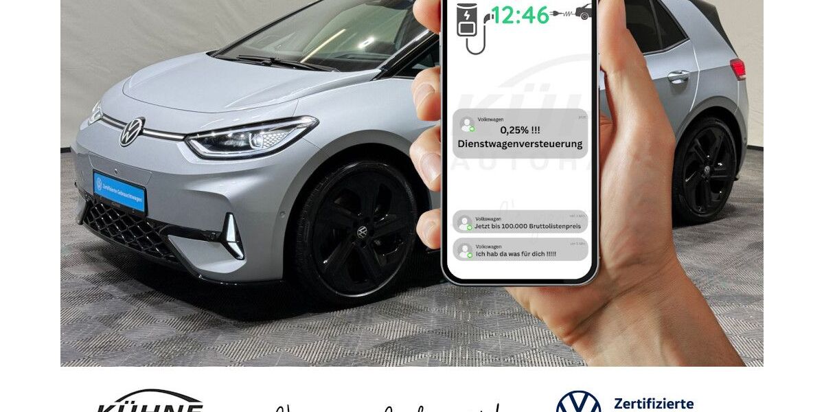 VW ID.3 13.526 km 48.120 &euro; Herzberg 04916