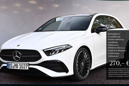 Mercedes-Benz A 180 14.500 km 37.990 &euro; Braunschweig 38122