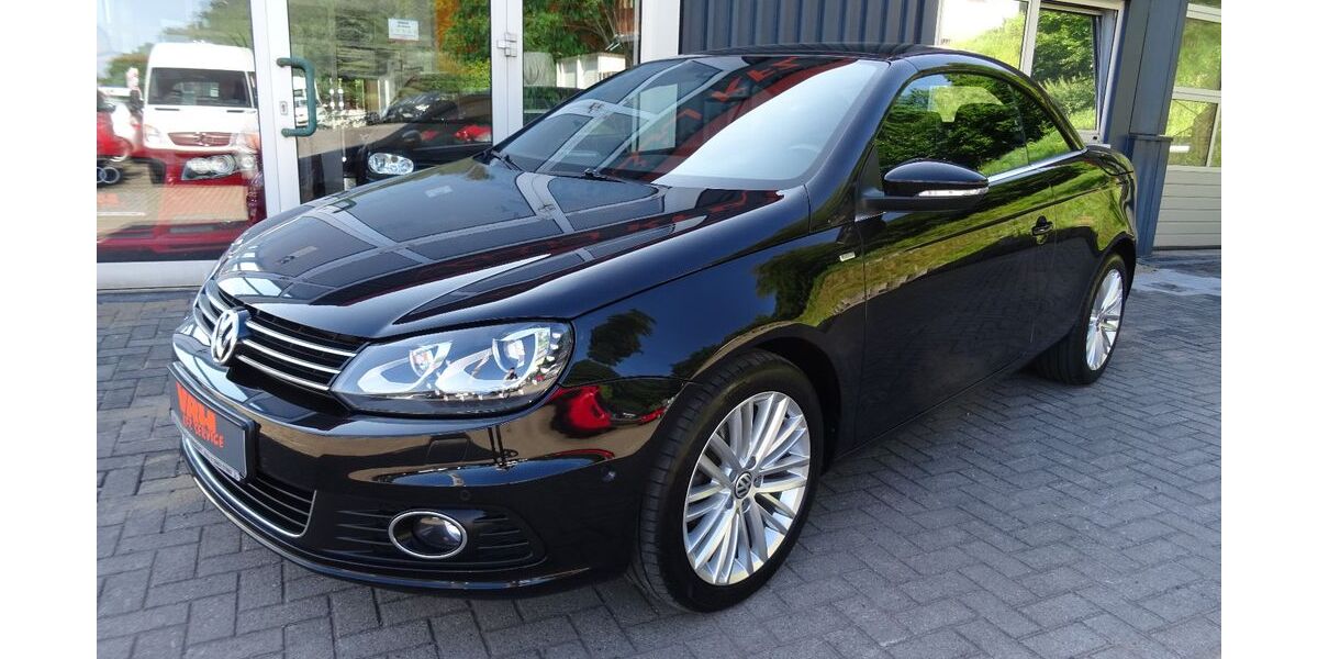 VW Eos 109.400 km 9.990 &euro; Wutha-Farnroda 99848