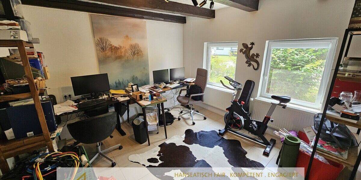 Einfamilienhaus Zeven Brauel - 5 Zimmer, 114 m&sup2;, 217.000&euro; | Angebot:26796876