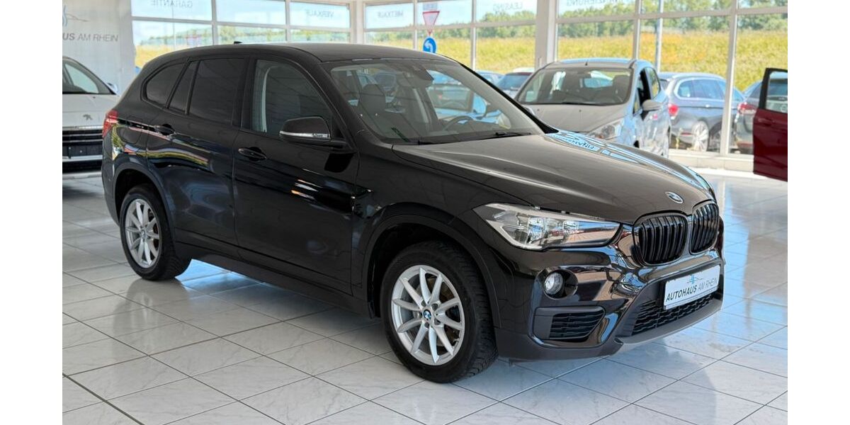 BMW X1 100.000 km 18.990 &euro; Speyer 67346