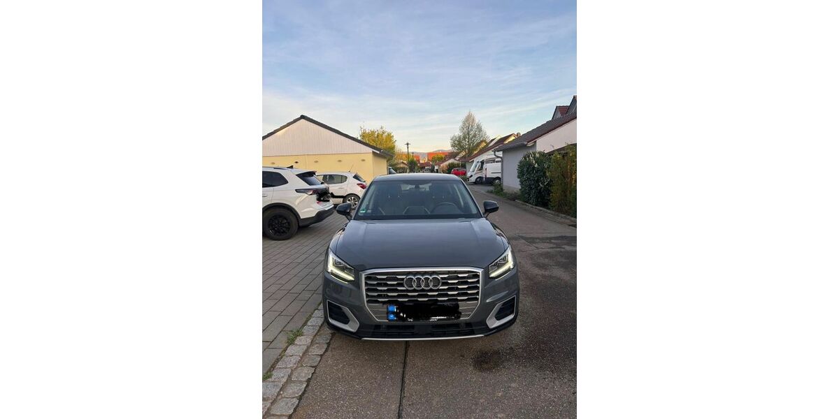 Audi Q2 88.000 km 17.500 &euro; Bad Krozingen 79189