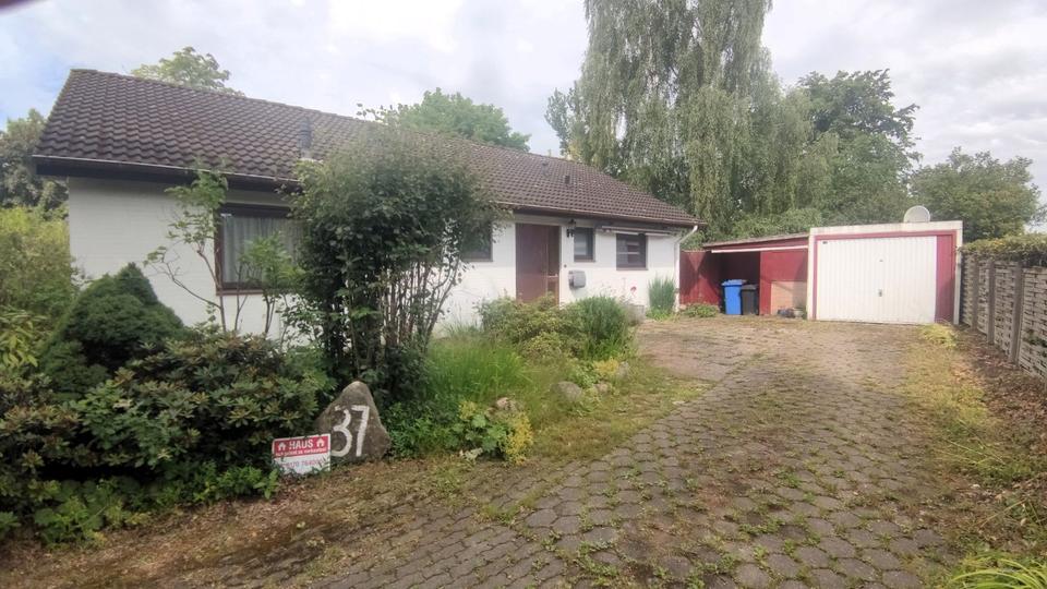 Einfamilienhaus Hanstedt - 3 Zimmer, 120 m&sup2;, 330.000&euro; | Angebot:27095099