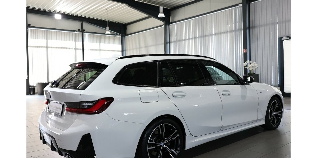 BMW 320d Touring M-SPORTPAKET SHADOW / CURVED 100.000 km 28.999 &euro; Hamm 59077