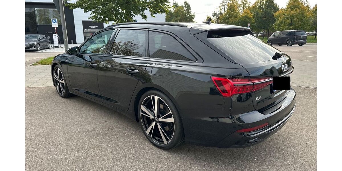 Audi A6 14.990 km 47.900 &euro; Vilsheim 84186
