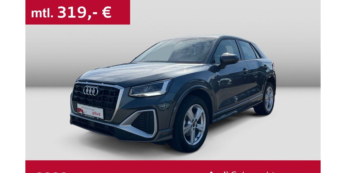 Audi Q2 11.045 km 25.930 &euro; Göppingen 73037