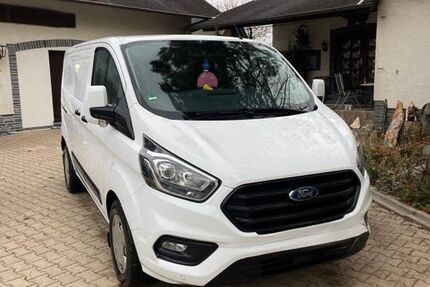Ford Transit Custom 60.000 km 16.099 &euro; Langenbernsdorf 08428