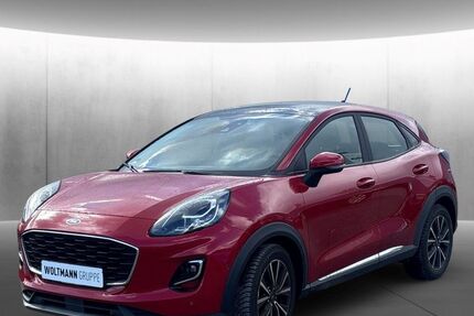 Ford Puma 26.733 km 17.490 &euro; Bremen - Nord 28757