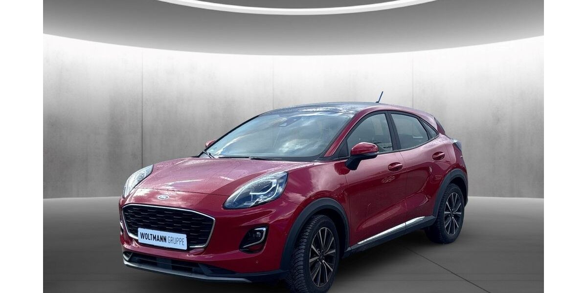 Ford Puma 26.733 km 17.890 &euro; Bremen - Nord 28757