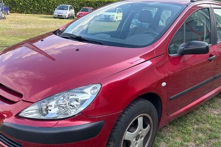 Peugeot 307 234.300 km 1.590 &euro; Lennestadt (Meggen)…. 57368
