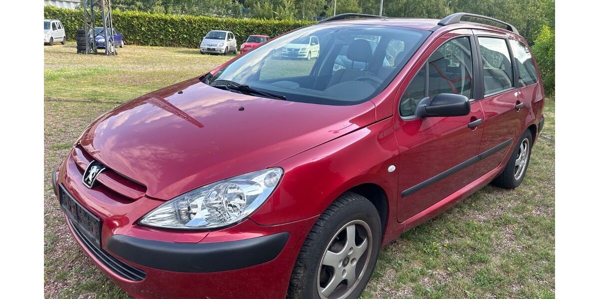 Peugeot 307 234.300 km 1.590 &euro; Lennestadt (Meggen)…. 57368