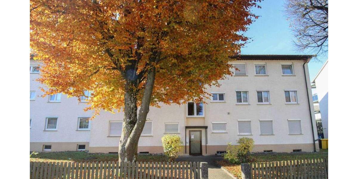 Vielseitige 94-m²-Wohnung mit Teilungsoption, Balkon und Gartenmitbenutzung in Murrhardt 5 zimmer