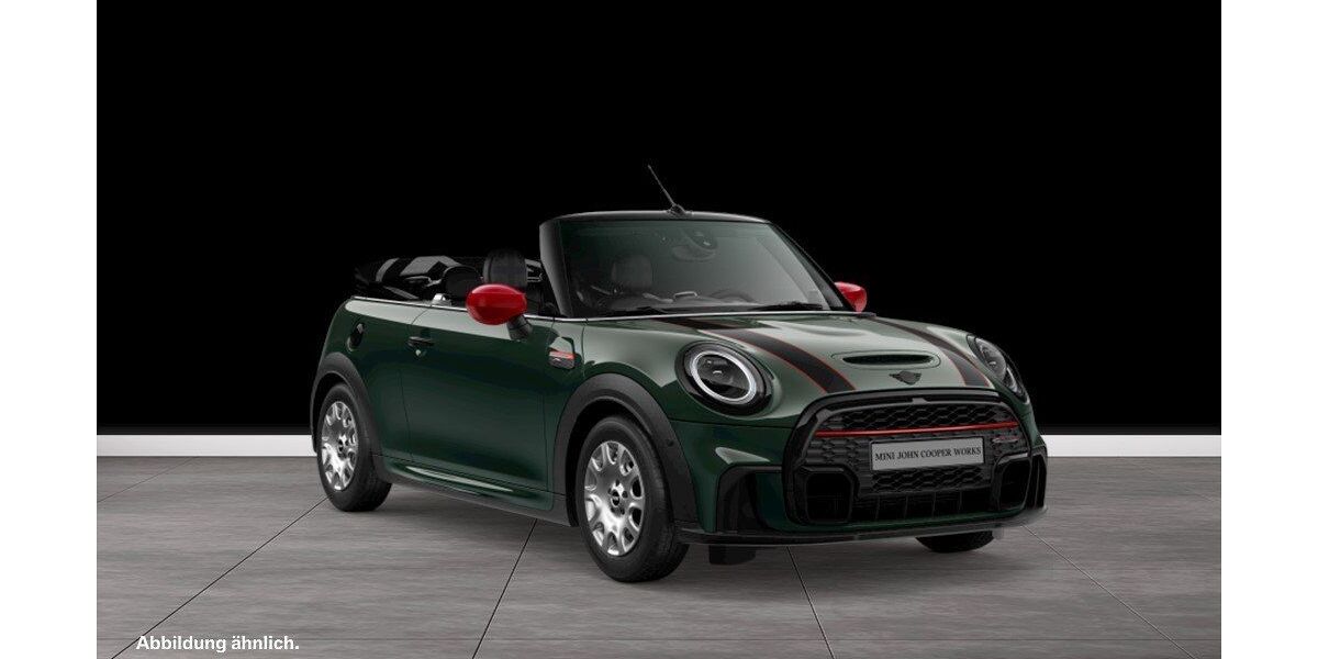 Mini John Cooper Works Cabrio 33.403 km 33.308 &euro; Hannover 30539