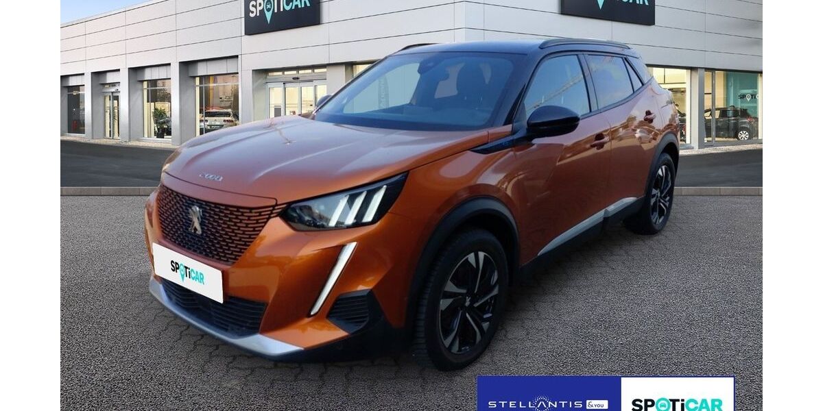 Peugeot 2008 64.953 km 18.930 &euro; Heidenau 01809