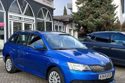 Skoda Fabia 89.400 km 7.800 &euro; Northeim 37154