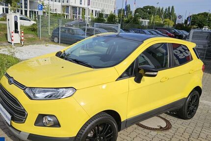 Ford EcoSport 88.188 km 10.489 € Andernach 56626