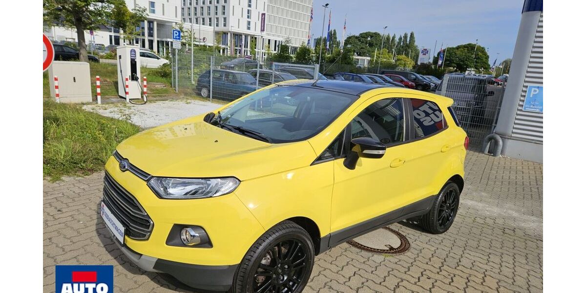 Ford EcoSport 88.188 km 10.489 € Andernach 56626
