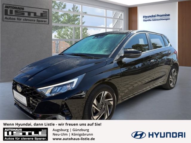 Hyundai i20 23.330 km 16.485 € Augsburg 86165