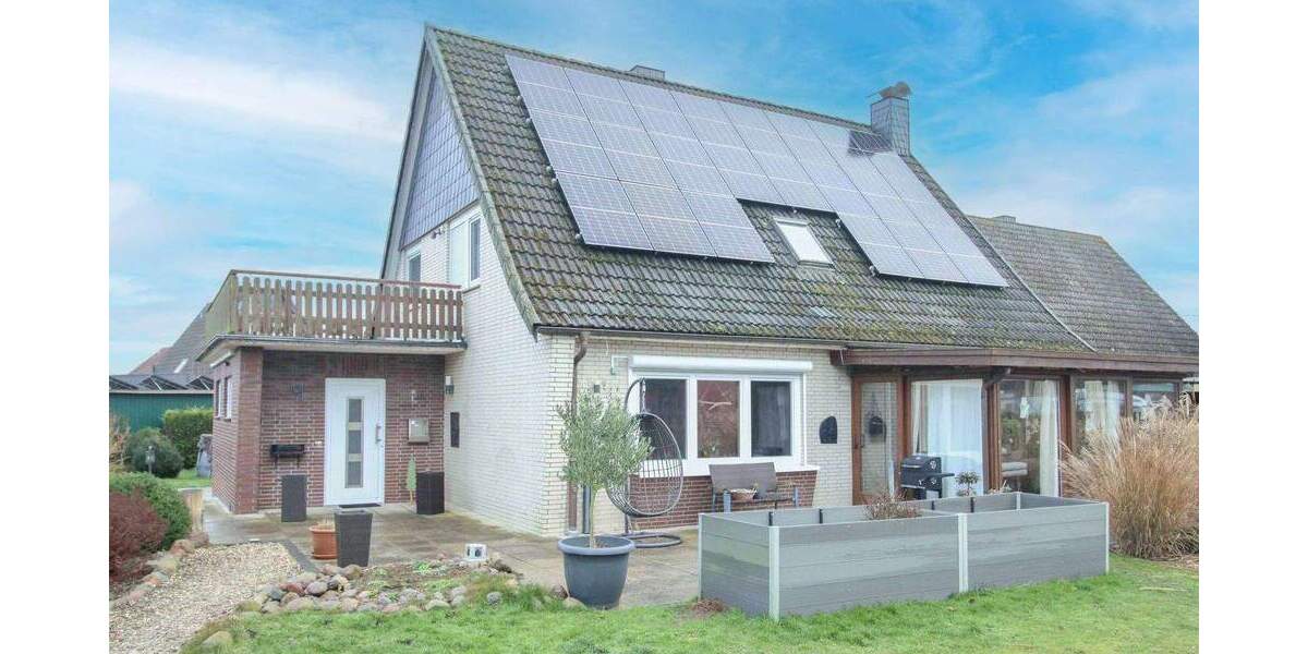 Strandnahes EFH in Cismar auch mit Einliegerwohnung möglich 5 zimmer