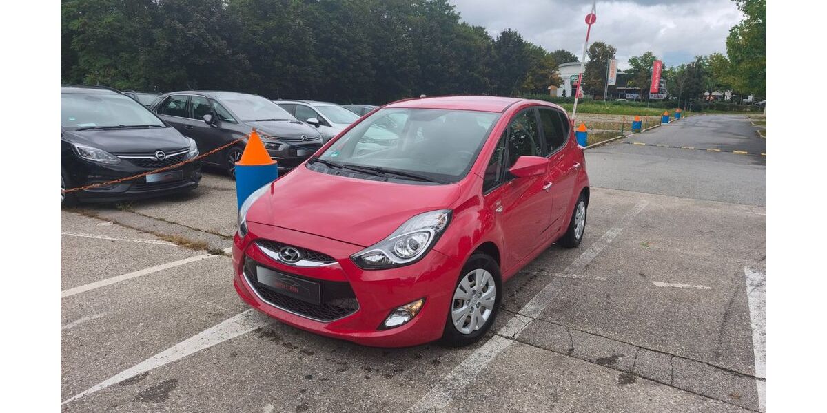 Hyundai ix20 182.000 km 4.950 € München 80939