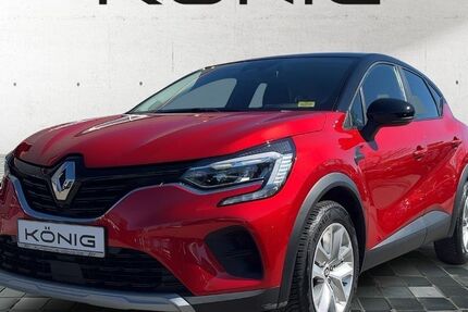Renault Captur 17.230 km 17.997 &euro; Gera 07552