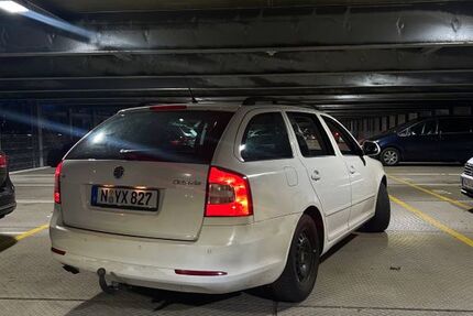 Skoda Octavia 247.000 km 3.500 &euro; Nürnberg 90429