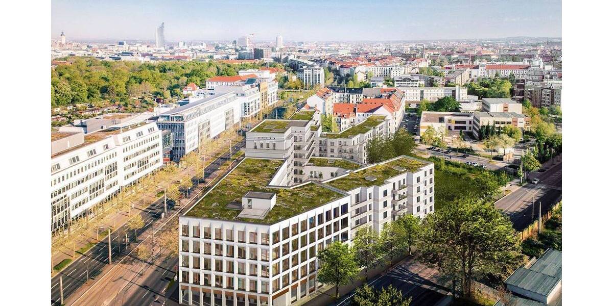 MODERNE AUSSTATTUNG & TOLLER GRUNDRISS 4 Zimmer + 3 Terrassen BEZUGSFREI AB SOFORT 4 zimmer