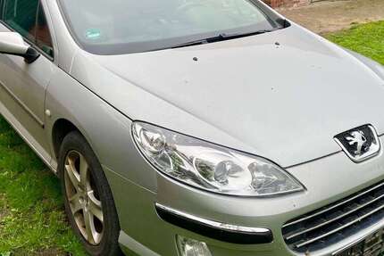Peugeot 407 188.000 km 900 &euro; Wittingen, Stadt 29378